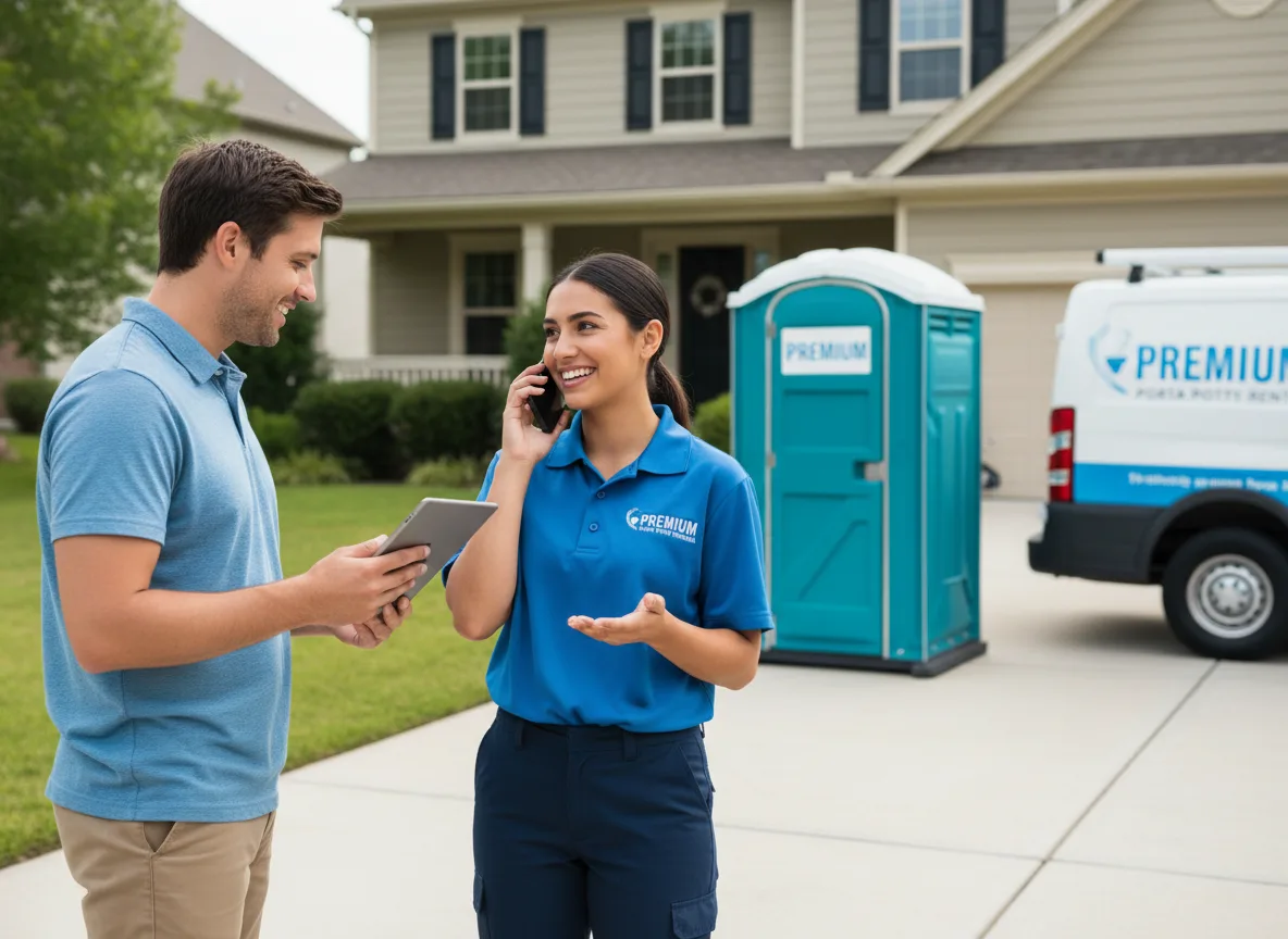 VIP Portable Toilets Big Springs, NE FAQs